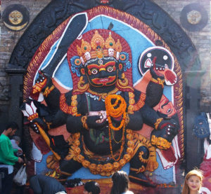 Kathmandu Nepal Gods