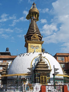 Kathmandu Nepal Tibetan