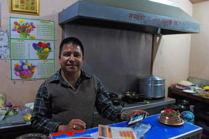 Pokhara Nepal good food