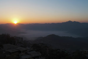 Sunrise Nepal