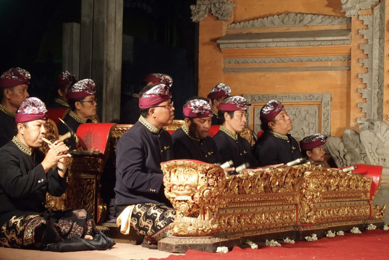 Ubud, Bali music