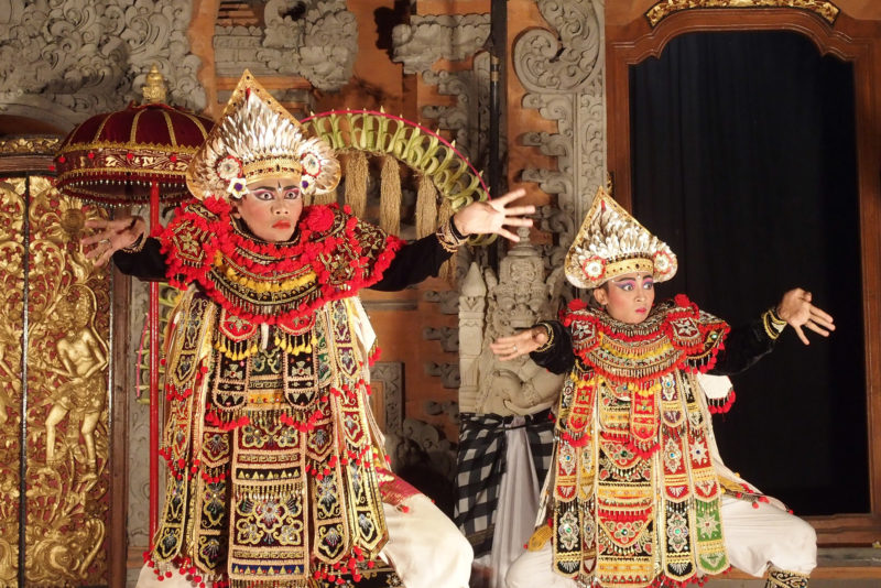 Ubud, Bali music