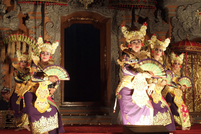Ubud, Bali music