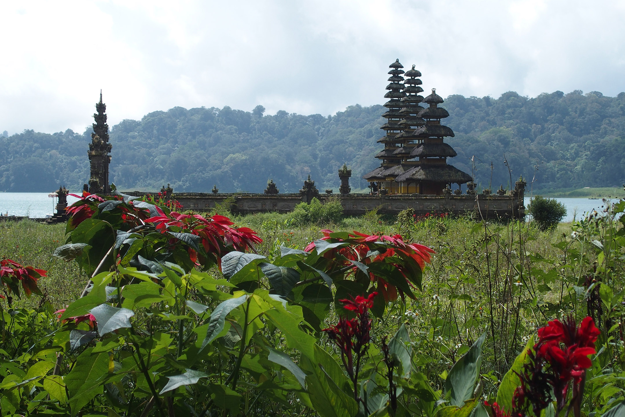 Munduk, Bali hike Lake Tamblingan