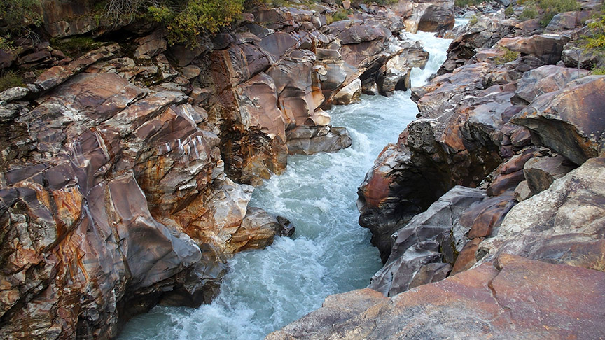 Keylong Lahaul India hike