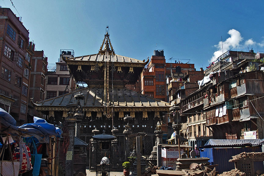 Nepal architecture