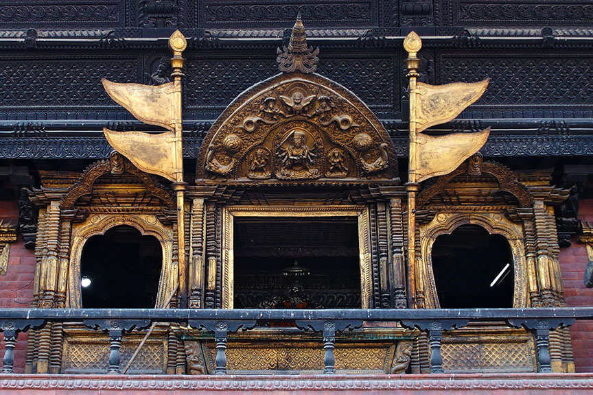 Nepal architecture
