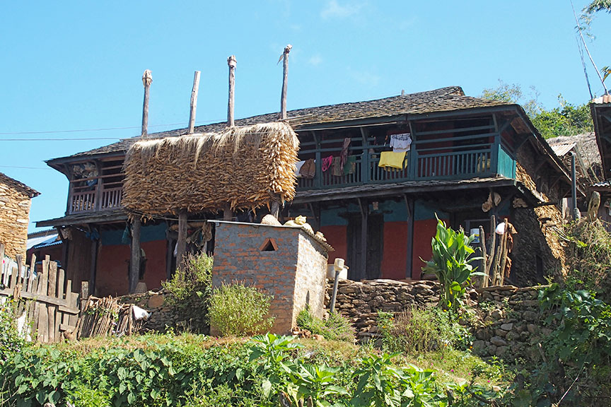 Bandipur Nepal