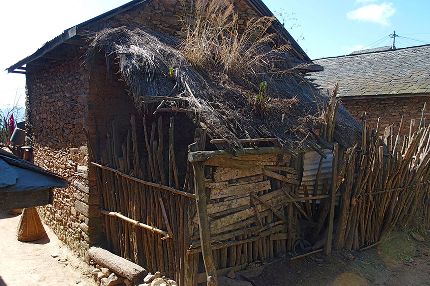 Bandipur Nepal day hike