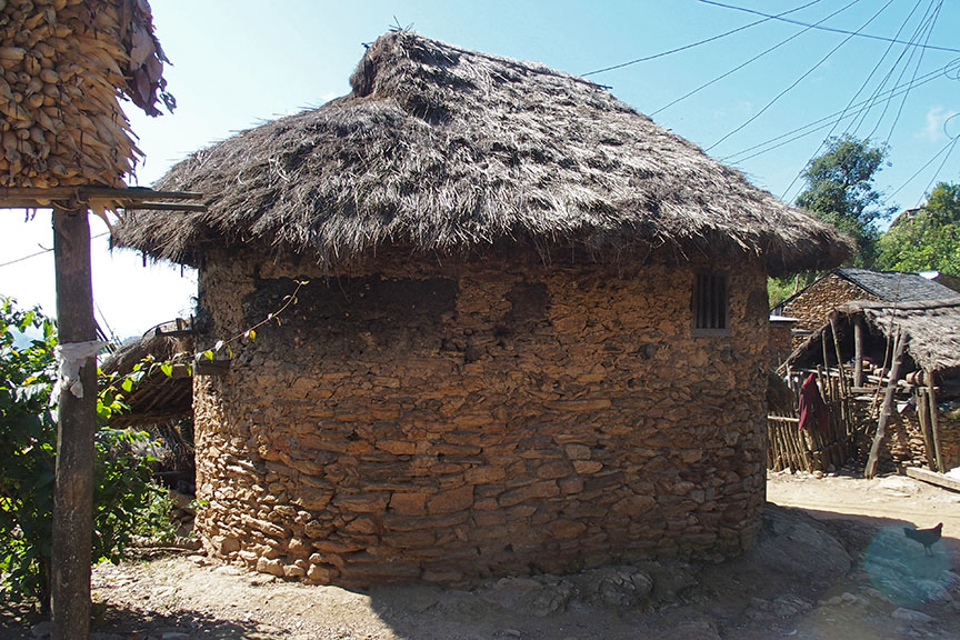 Bandipur Nepal day hike