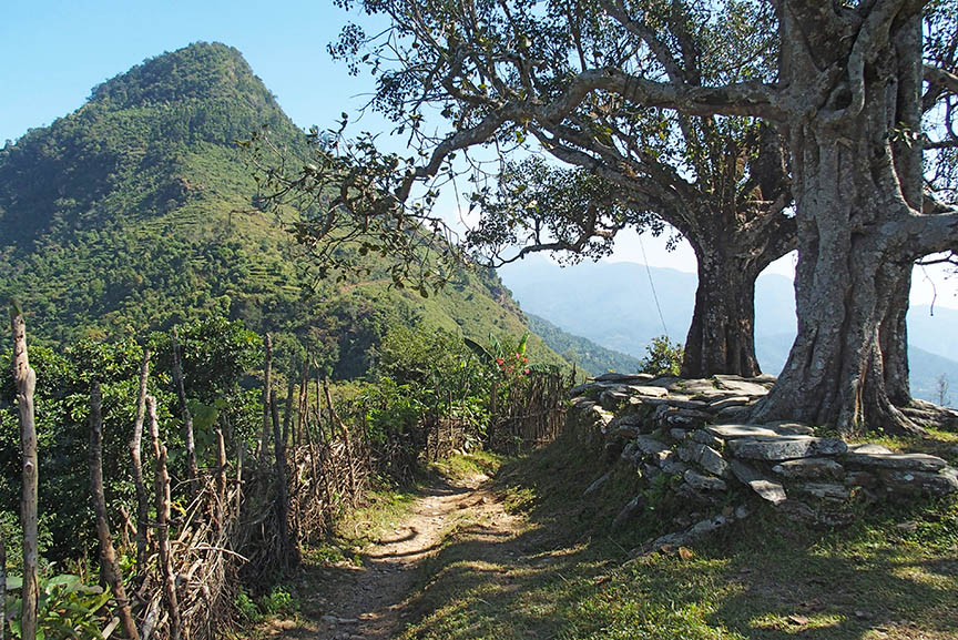 Bandipur Nepal day hike