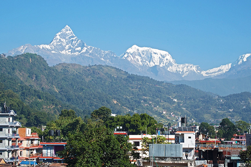 Nepal Himalayas