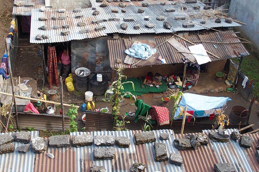 Pokhara neighbors