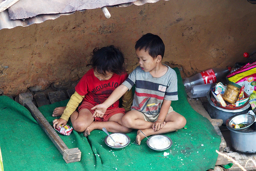 Pokhara neighbors