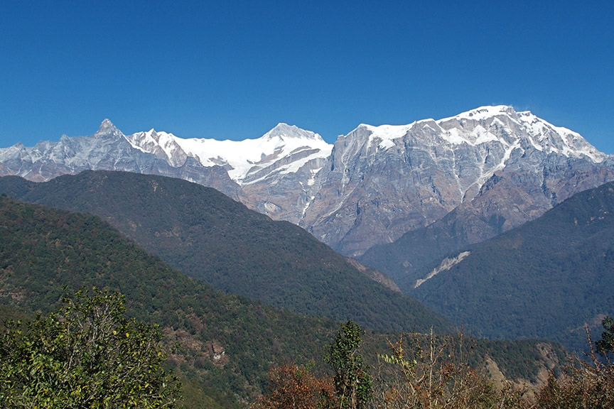 Nepal Himalayas