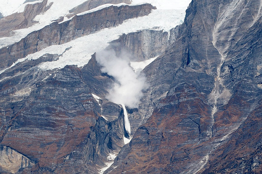 Nepal Himalayas