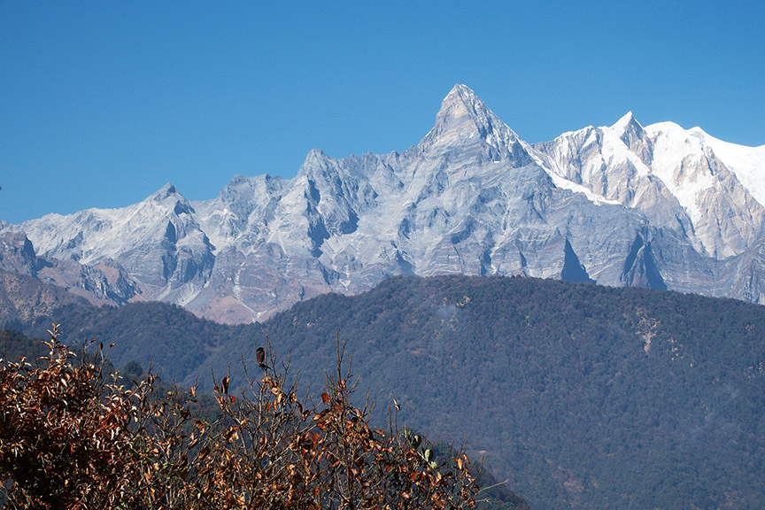 Nepal Himalayas