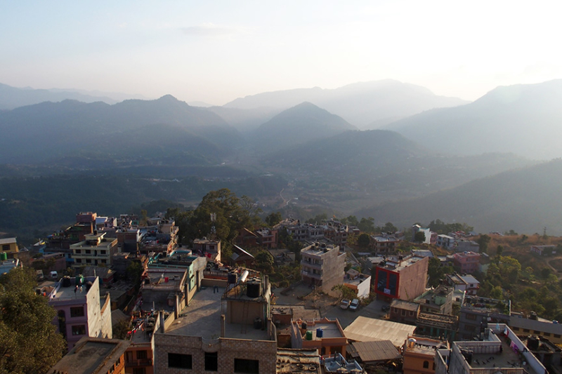 Tansen Nepal