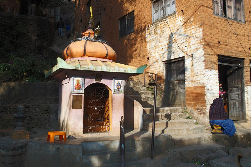 Tansen Nepal